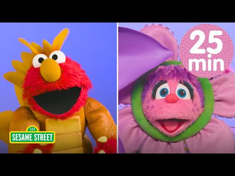 エルモ&フレンズとセサミストリートのパーティーソング10曲! (10 Sesame Street Party Songs with Elmo & Friends!)
