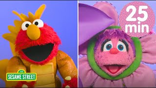 10 Sesame Street Party Songs with Elmo &amp; Friends!