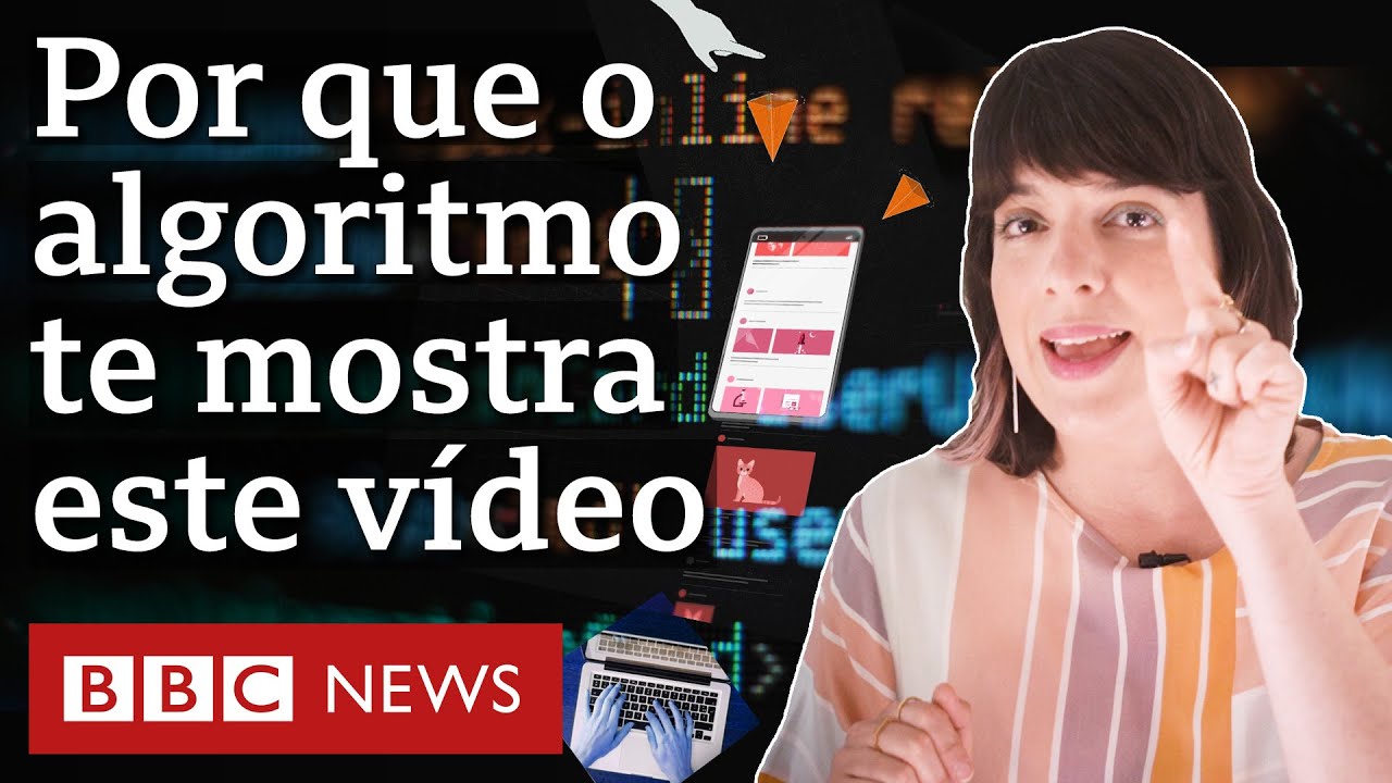 O que são os algoritmos e como eles aprendem com você