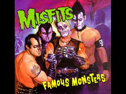 Misfits - 1,000,000 Years B,C, ( bonus track )