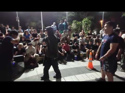 ISSY vs TOMACO | SEMIFINAL | MULTIVERSE #antipo