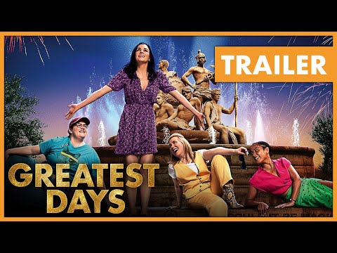 afbeelding Greatest Days