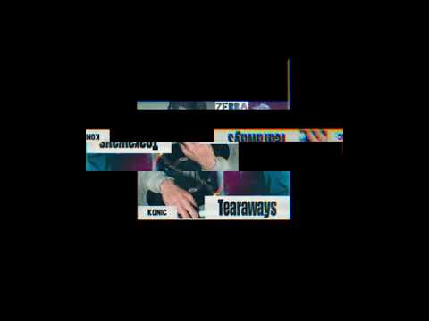 DJ Konic + MC Zebba (TEARAWAYS MIX UP)