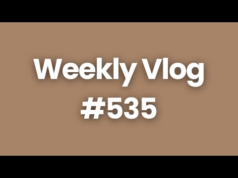 Putt (Weekly Vlog #535)