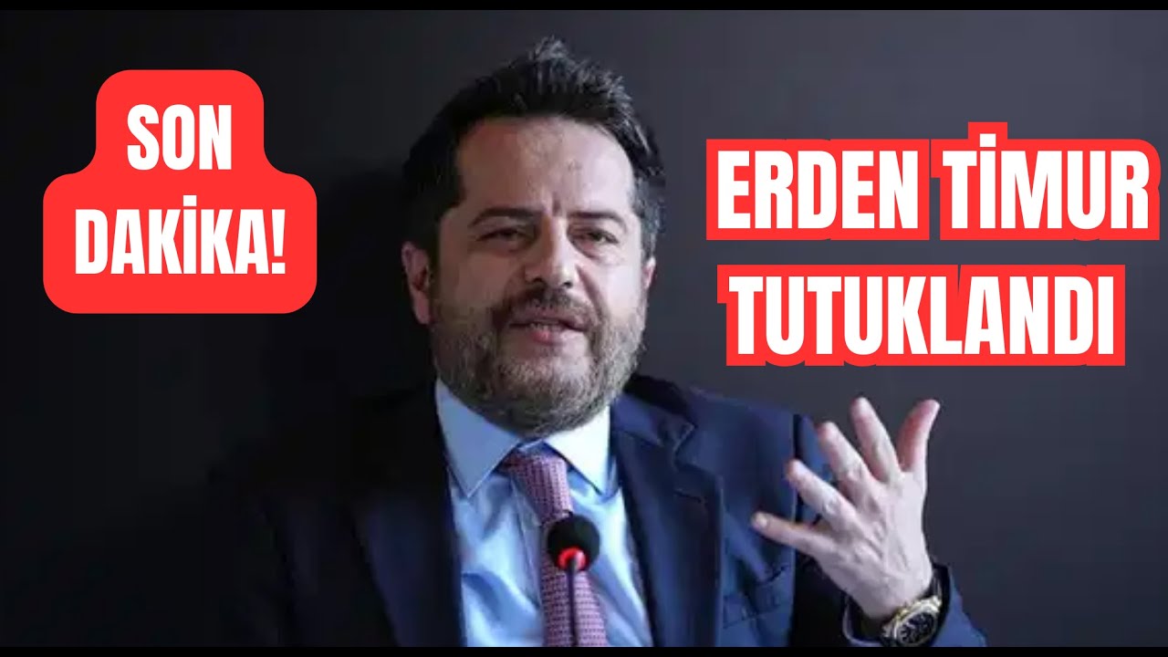 Erden Timur tutuklandı I Şimdi ne olacak? I Ali Koç Galatasaray'a savaş mı açtı? I GS Haberleri