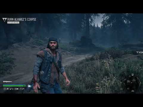 DAYS GONE Gameplay Walkthrough Part 20 [1080p HD PC ] - No Commentary