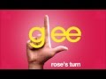 Rose's Turn | Glee [HD FULL STUDIO]