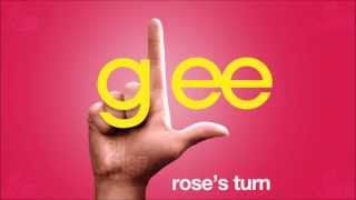 Rose&#39;s Turn | Glee [HD FULL STUDIO]