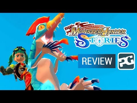 MONSTER HUNTER STORIES (iPhone, iPad, Android) | Pocket Gamer Review