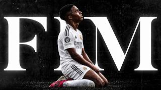 O Real Madrid vai ACABAR com o Endrick...