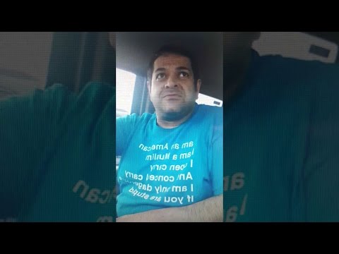 Click to Watch the An armed Muslim walks into a Christian event, what he does next is TERRIFYING video