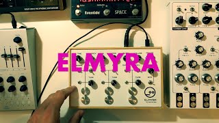 Video thumbnail for Introducing the Neutral Labs Elmyra drone synthesizer by nyppy