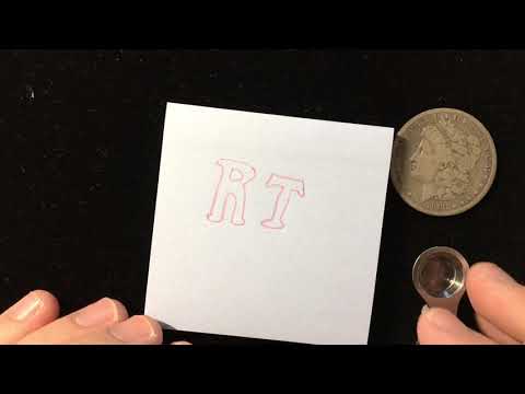 How to identify a real 1893 - S Morgan silver dollar for NGC or PCGS submission.