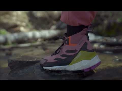 Adidas Terrex Free Hiker 2 Gore-Tex, una propuesta para trekking