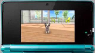 Vidéo Nintendogs + cats Golden Retriever & ses nouveaux amis