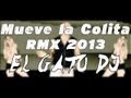 El Gato DJ - Mueve la colita (rmx 2013) 