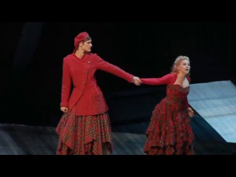 Petya Ivanova Lucia di Lammermoor Regniava nel silenzio