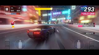 Asphalt 9 gráfico máximo