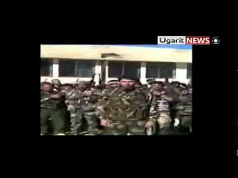 بيان إعلان تشكيل كتيبة أنصار الحق في محافظة إدلب