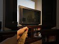 Forgot Old TVs Made This Sound