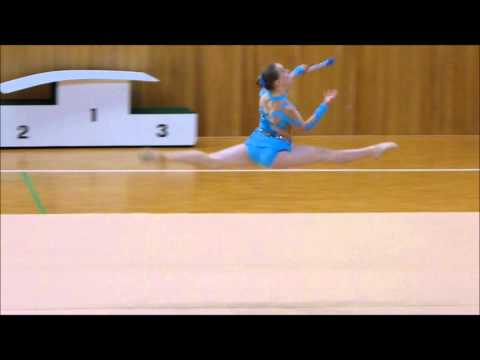 MČR kombinovaného progamu 2012 - Šárka Chovancová, kužele