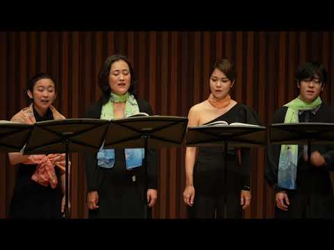 春（信長貴富） - 女声アンサンブル八重桜, 渡辺研一郎