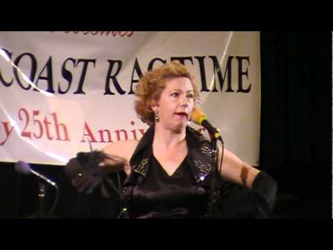Ann Gibson as Lyda Roberti, "Sweet and Hot" and "It's Terrific (When I Get Hot)"