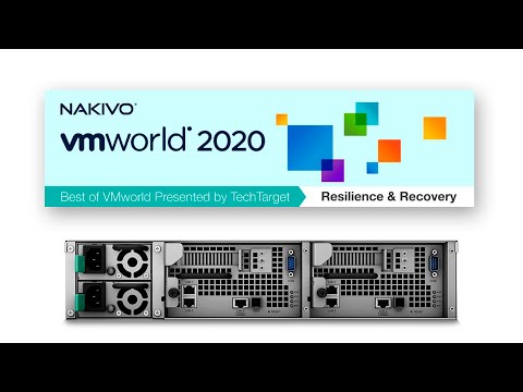 Synology UC3200, finalista en los VMworld Awards 2020