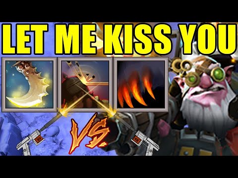 Can You Kill This Machine Gun? | Dota 2 Ability Draft