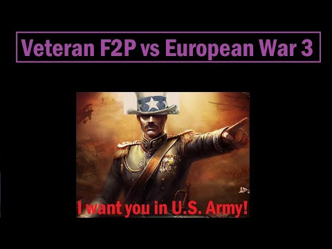 European War 3 (United States Campaign)