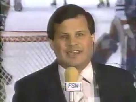 Sweden vs. USA 1988 Pre-Olympic tour, Feb. 8, 1988 (1st Period)