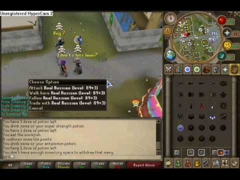 Bug on vid (02/05/2010)