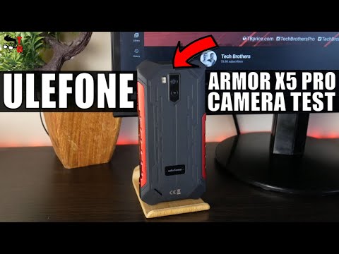 Ulefone Armor X5 Pro Camera Test: Sample Photos & Videos (4/5)