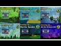 PBS Kids Schedule Bumper Compilation 2010 2014 WFWA