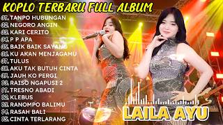 Download lagu TANPO HUBUNGAN_AJENG FEBRIA FULL ALBUM TERBARU_DANGDUT KOPLO VIRAL TIKTOK_KOPLO DANGDUT mp3