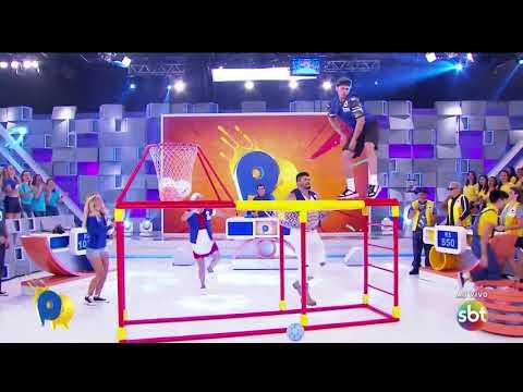 bananinha quase morre ao vivo no passa ou repassa