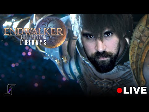 [FINALE] FINAL FANTASY XIV FRIDAYS PATCH 6.5 (GROWING LIGHT) | Final Fantasy XIV: Endwalker
