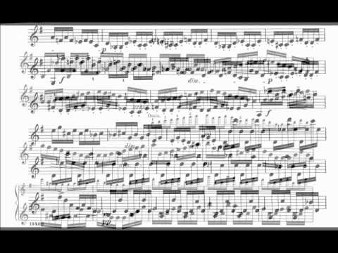 Perpetuum Mobile, Franz Ries by Beduschi