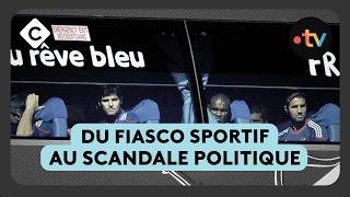 Grève des Bleus à Knysna : un traumatisme national ?