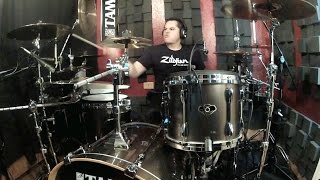 The Final Countdown - Europe - Drum Cover