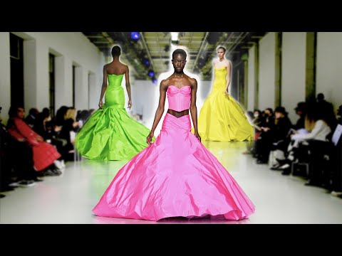 Celia Kritharioti Haute Couture Spring/Summer 2022