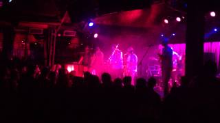 Karl Denson's Tiny Universe Everybody Knows That live in San Diego at the Belly Up 2013