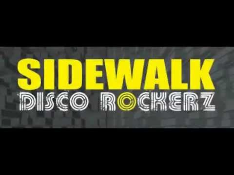SIDEWALK COVERBAND PROMOTION 2017