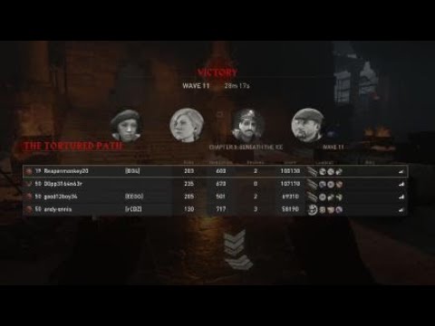 WW2 Zombies - "Extra Tortured Path" Trophy Tutorial & Gameplay Walkthrough