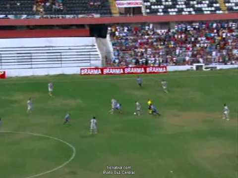 PORTO 0X4 CENTRAL PE2013