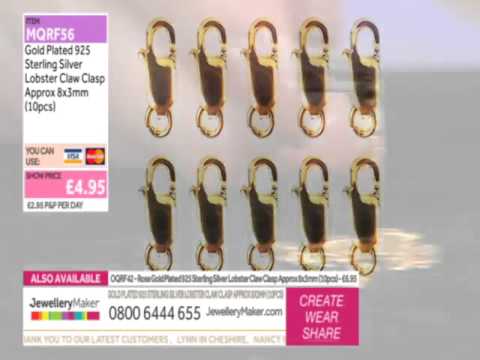 Jewellery Maker Live 8/05/2016 - 8am - 12pm