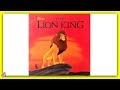 DISNEY THE LION KING