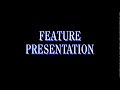 Feature Presentation 1992 1994 With Thanks For Joining Us