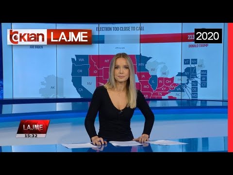 Edicioni i Lajmeve Tv Klan 4 Nentor 2020, ora 15:30 Lajme - News