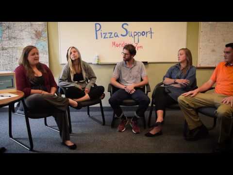 Pizza Support Group